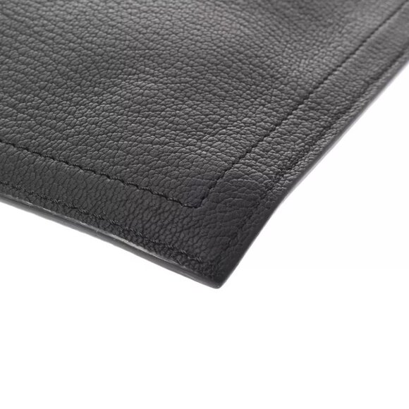 GIVENCHY Black/Noir clutch bag - Picture 7 of 12